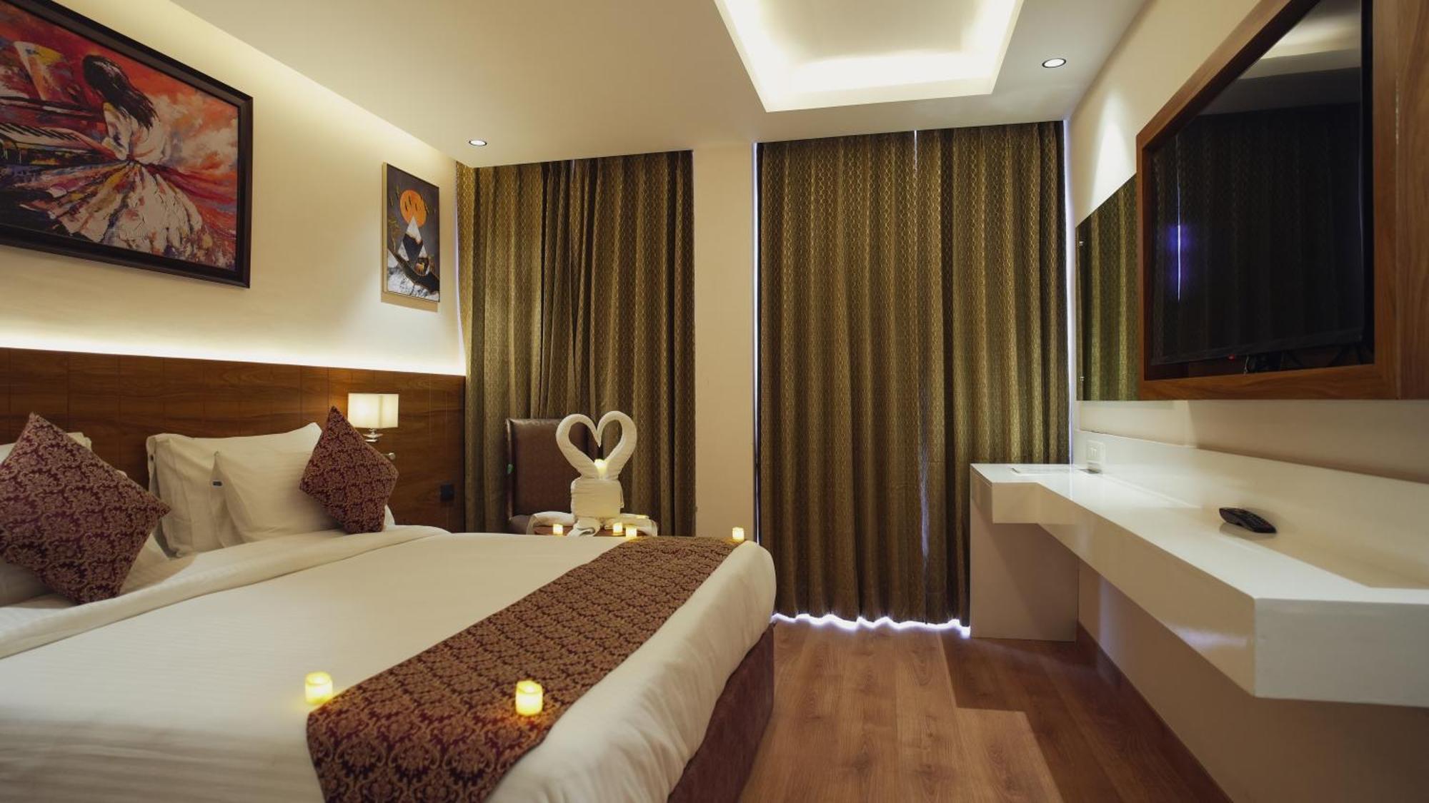 The Novello By Evergreen Mussoorie Bagian luar foto