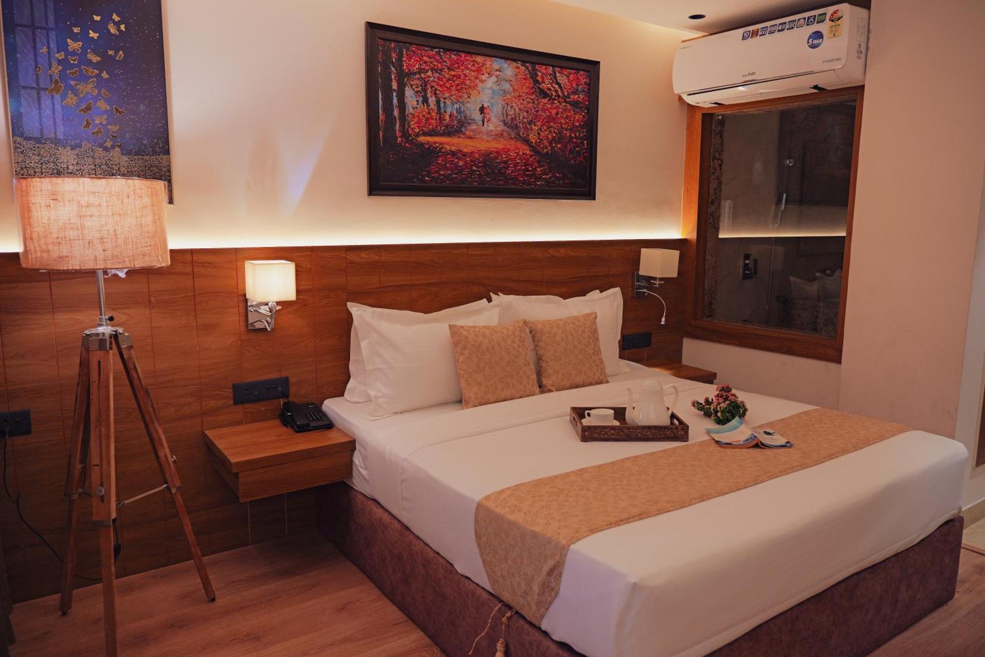 The Novello By Evergreen Mussoorie Bagian luar foto