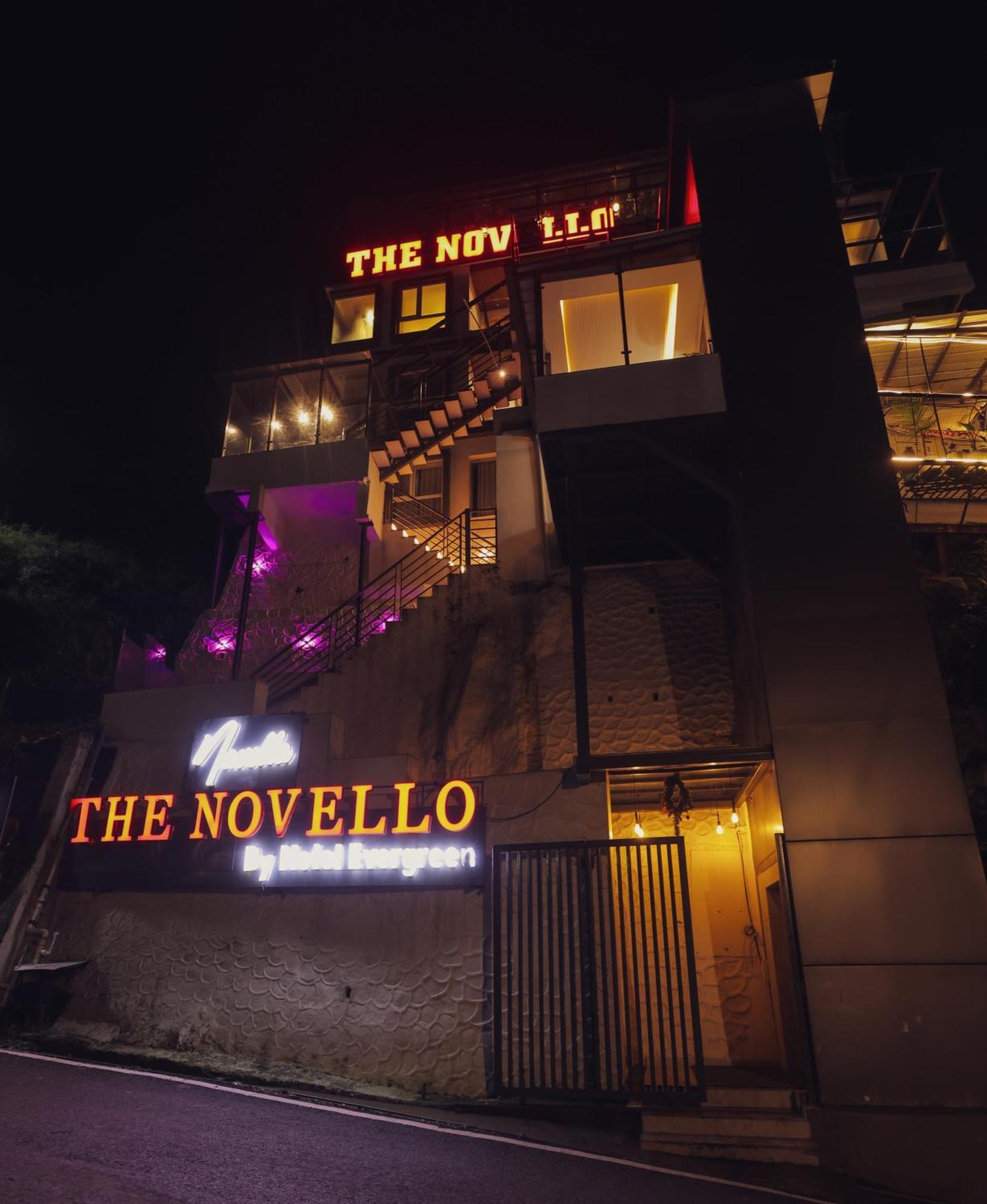 The Novello By Evergreen Mussoorie Bagian luar foto