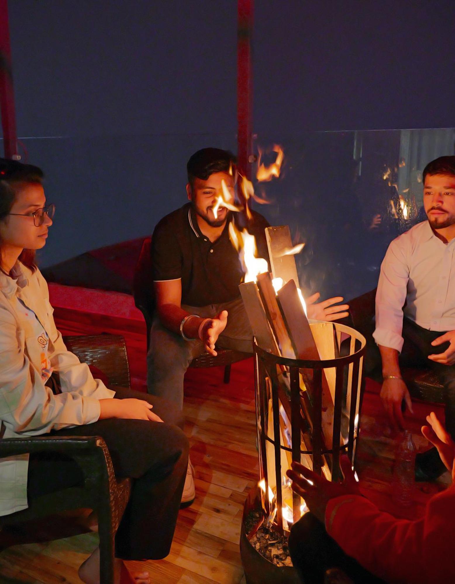 The Novello By Evergreen Mussoorie Bagian luar foto