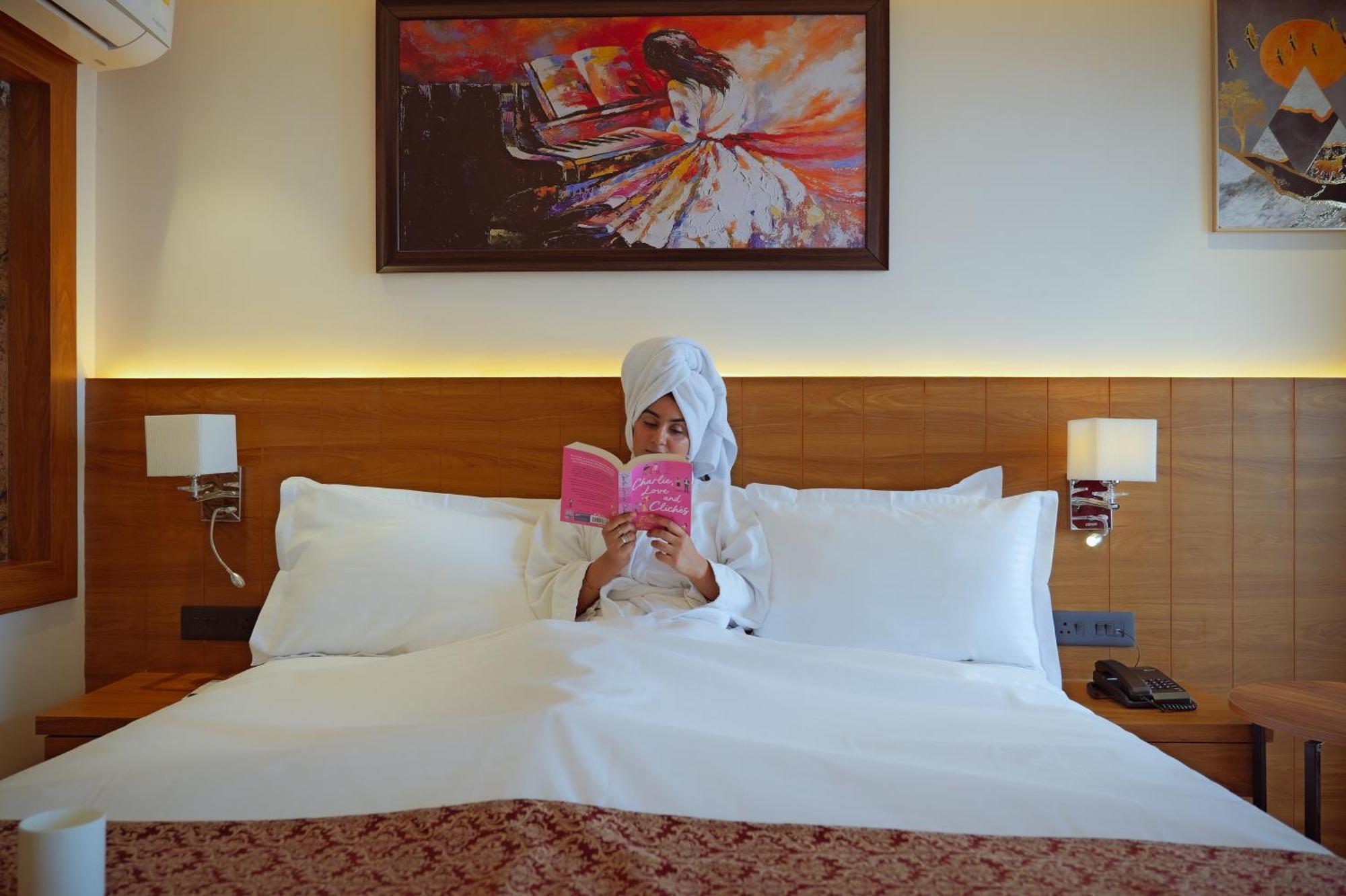 The Novello By Evergreen Mussoorie Bagian luar foto