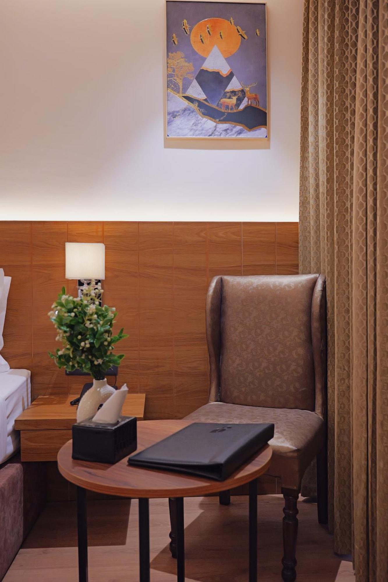 The Novello By Evergreen Mussoorie Bagian luar foto