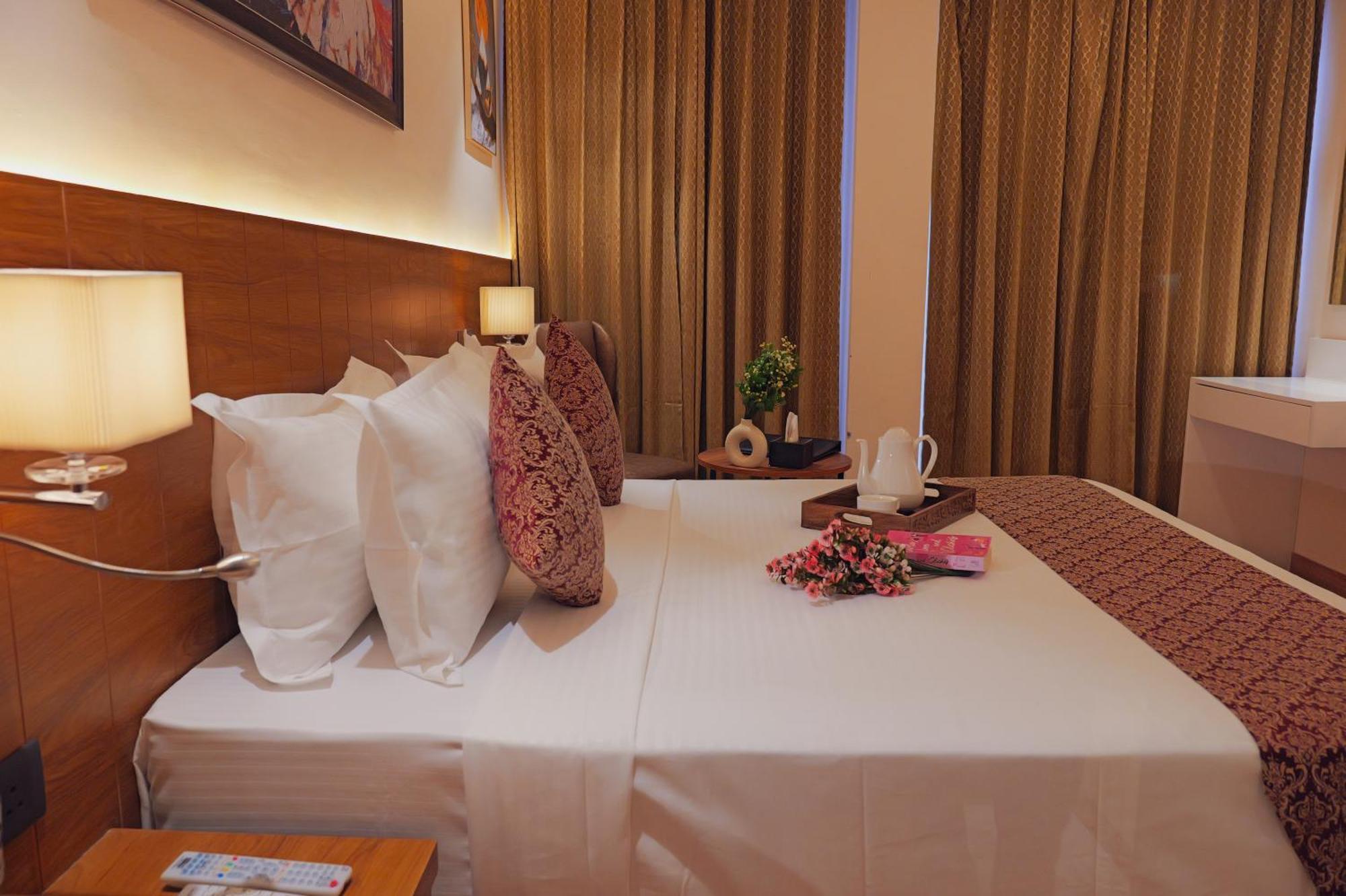 The Novello By Evergreen Mussoorie Bagian luar foto
