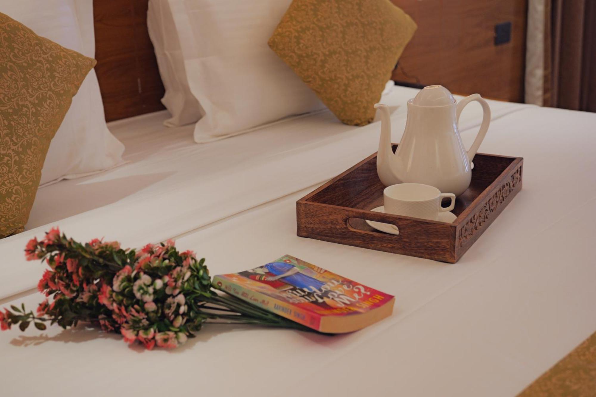 The Novello By Evergreen Mussoorie Bagian luar foto