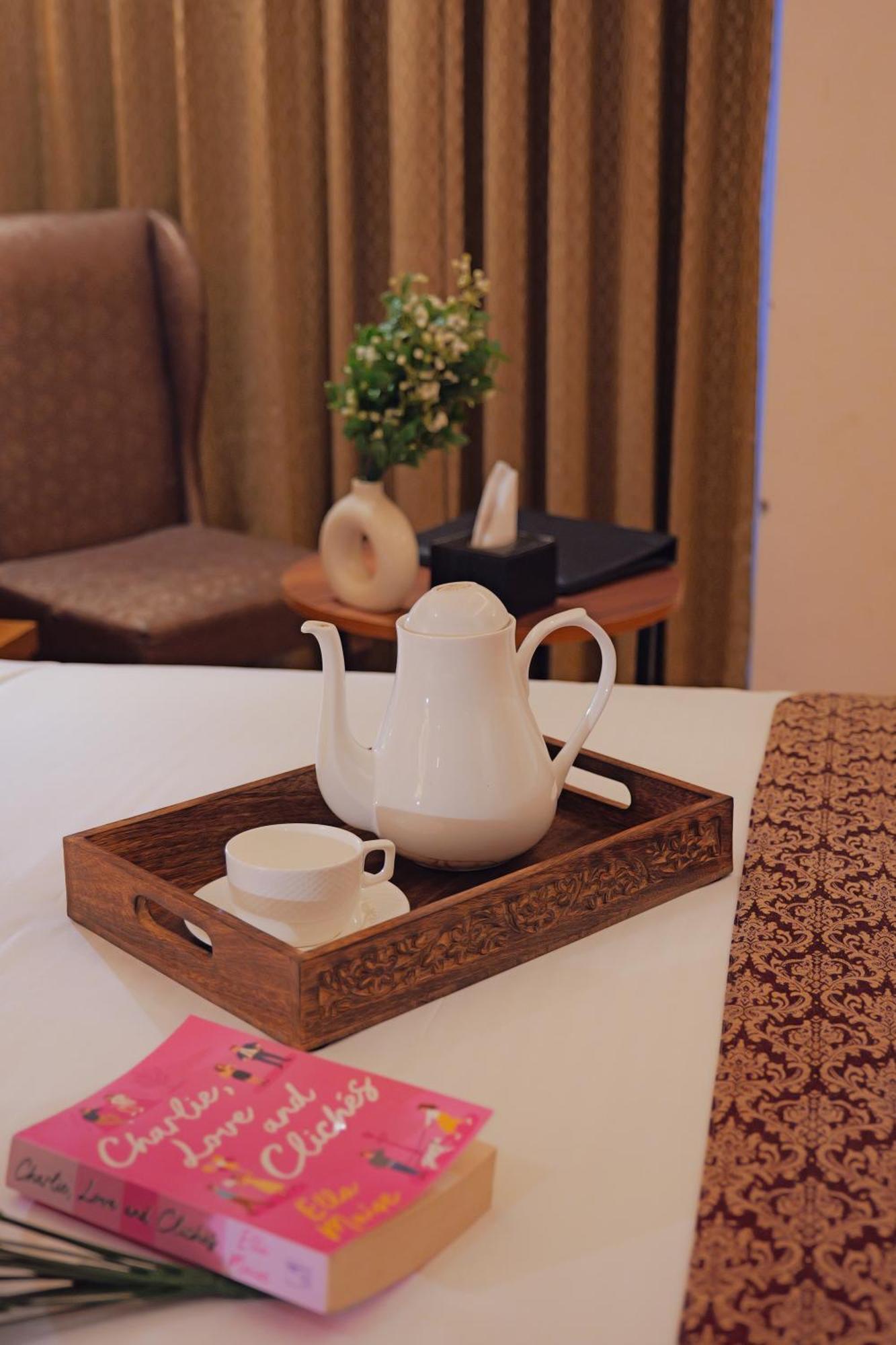 The Novello By Evergreen Mussoorie Bagian luar foto