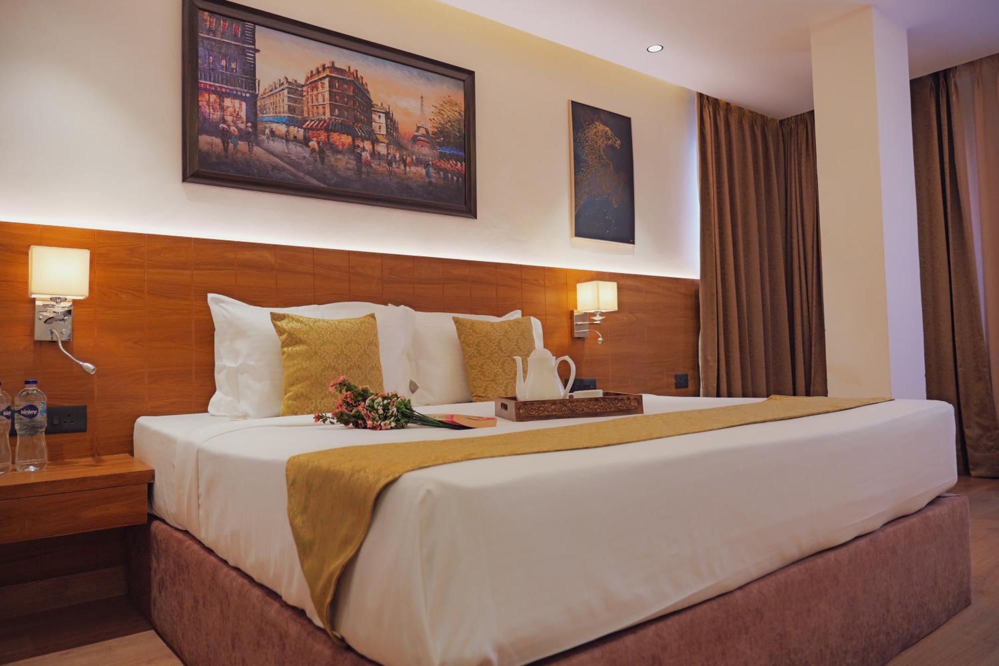 The Novello By Evergreen Mussoorie Bagian luar foto