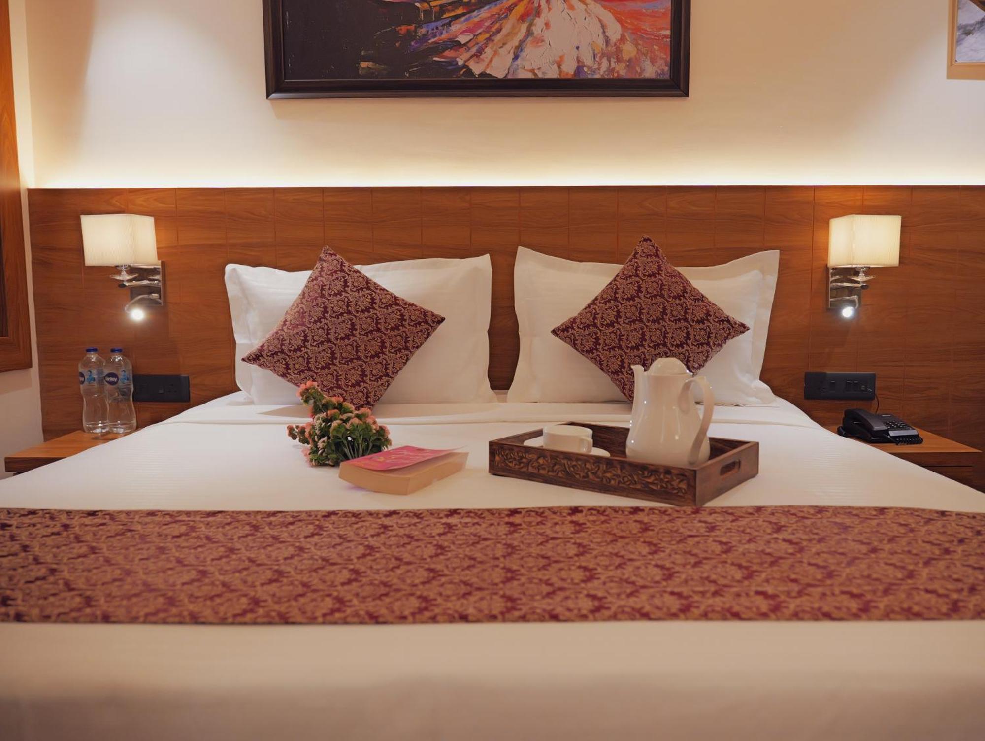 The Novello By Evergreen Mussoorie Bagian luar foto