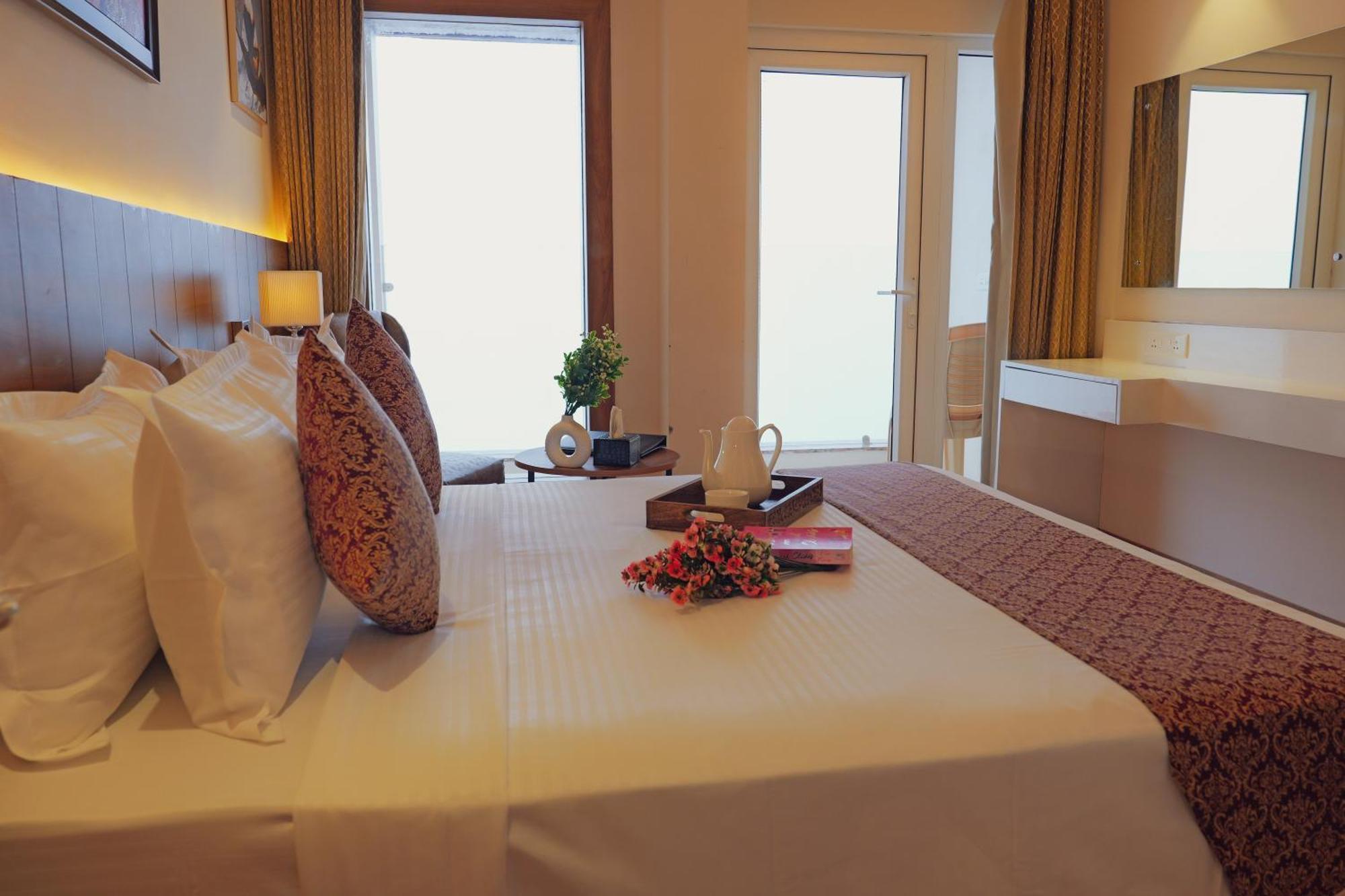 The Novello By Evergreen Mussoorie Bagian luar foto