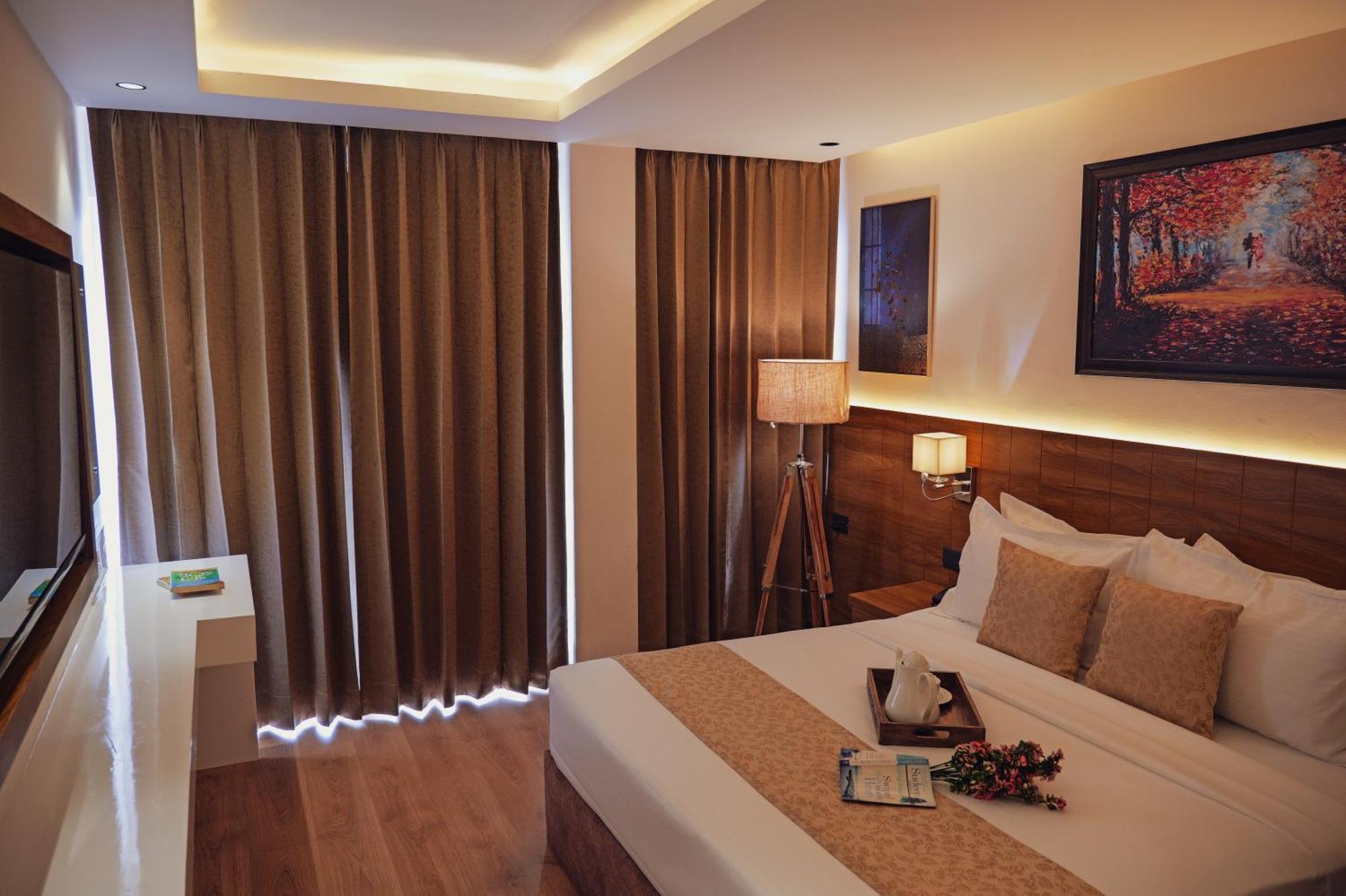 The Novello By Evergreen Mussoorie Bagian luar foto