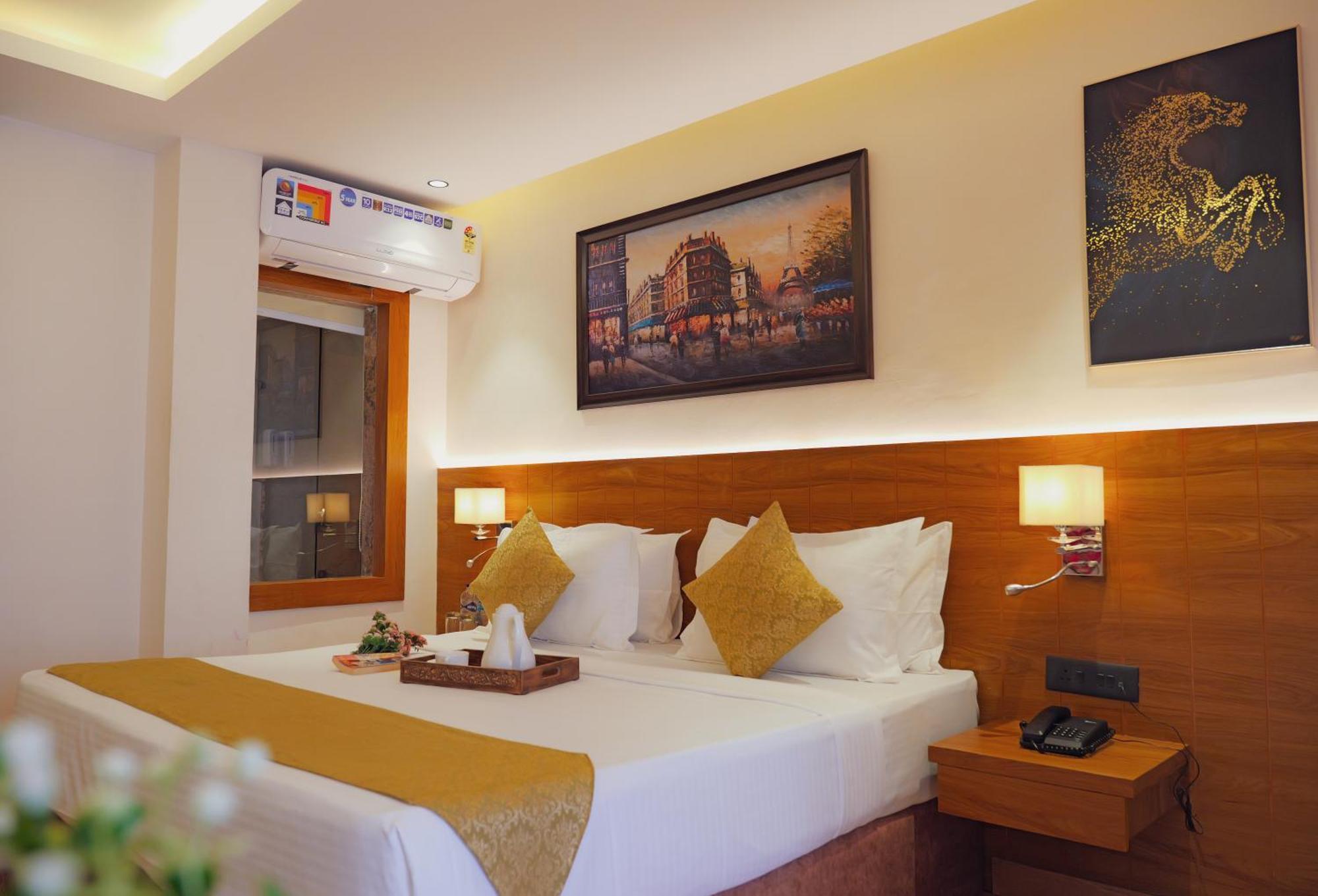 The Novello By Evergreen Mussoorie Bagian luar foto