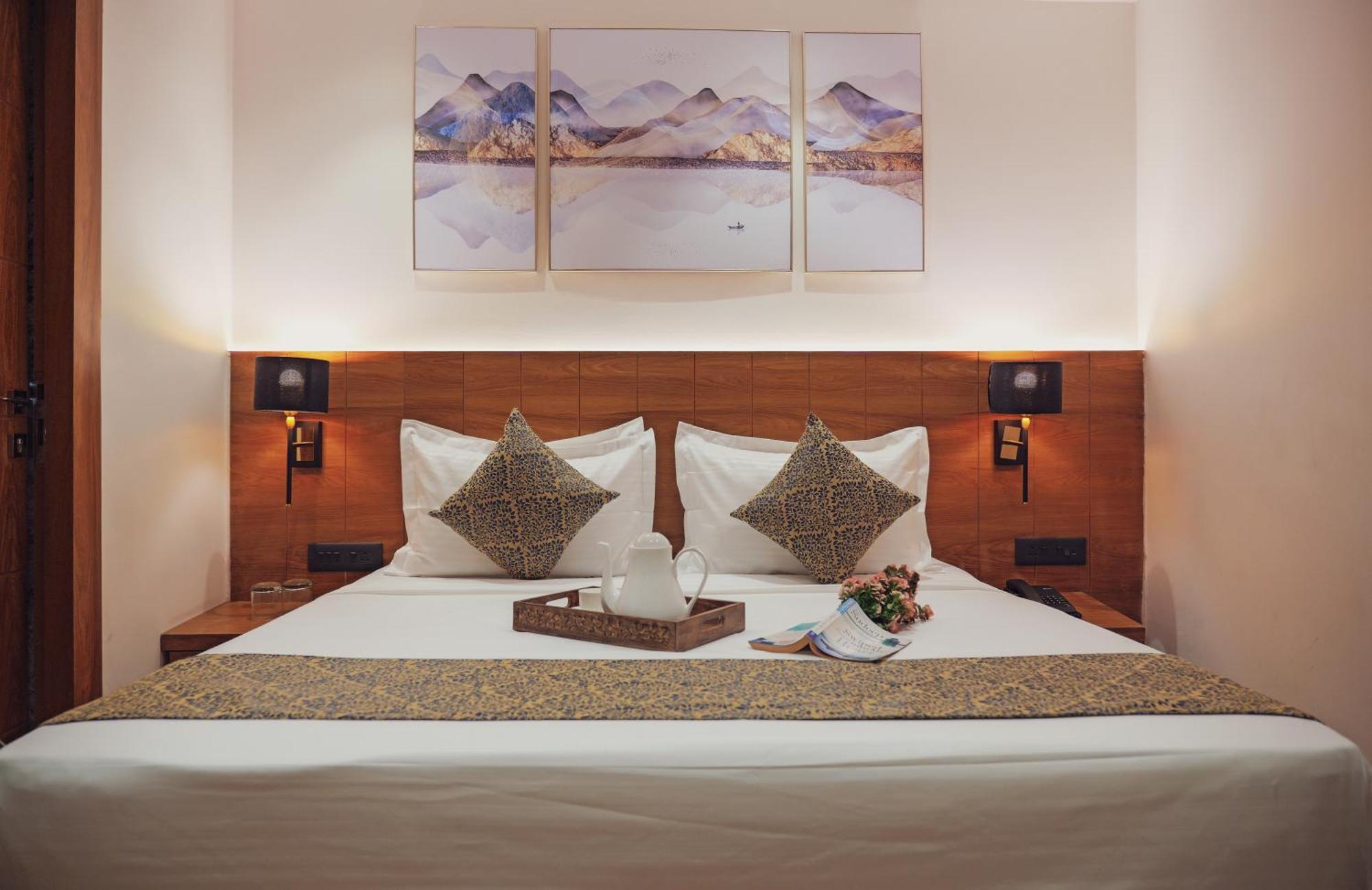 The Novello By Evergreen Mussoorie Bagian luar foto