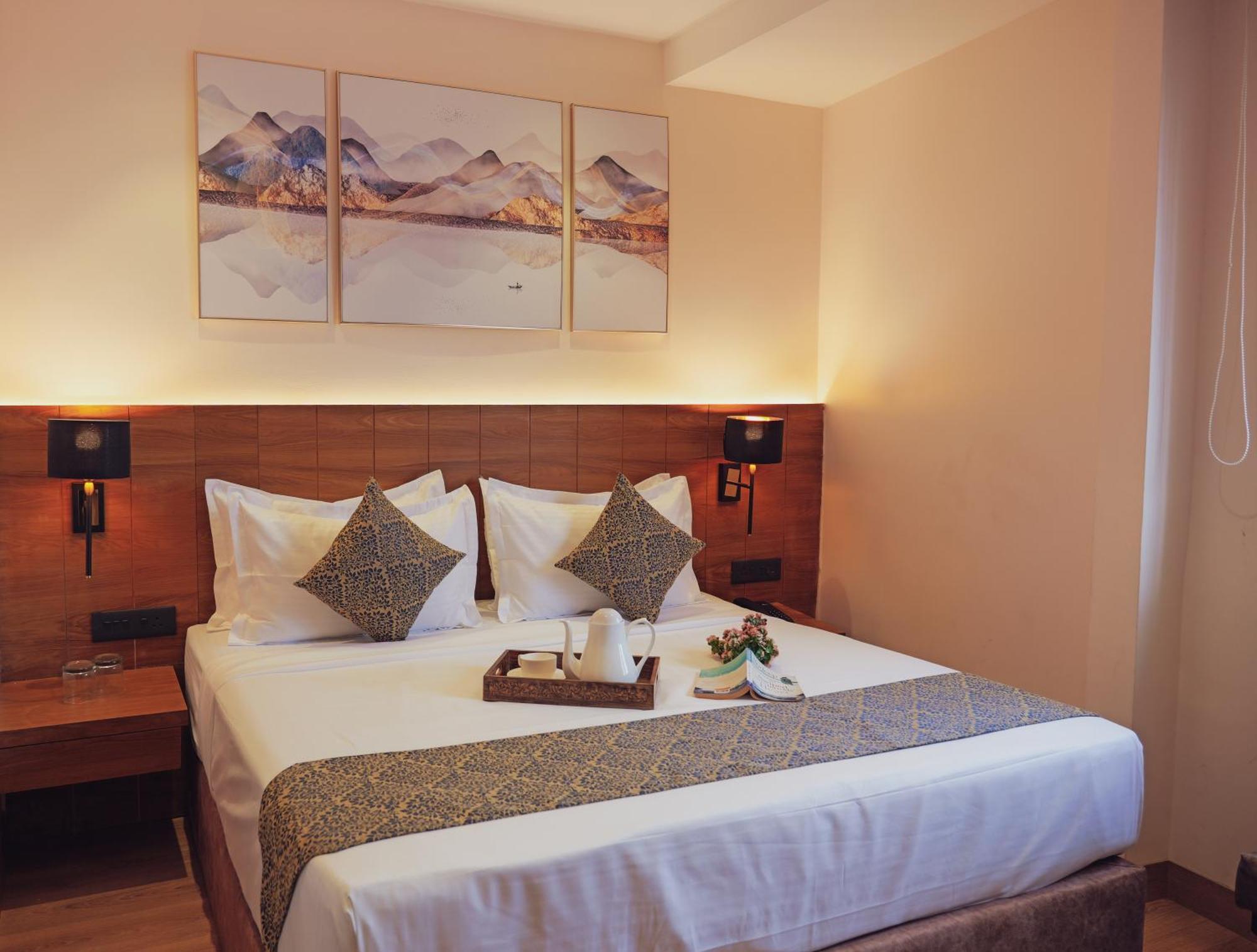 The Novello By Evergreen Mussoorie Bagian luar foto
