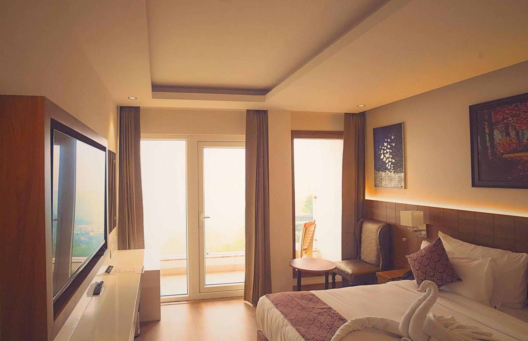 The Novello By Evergreen Mussoorie Bagian luar foto