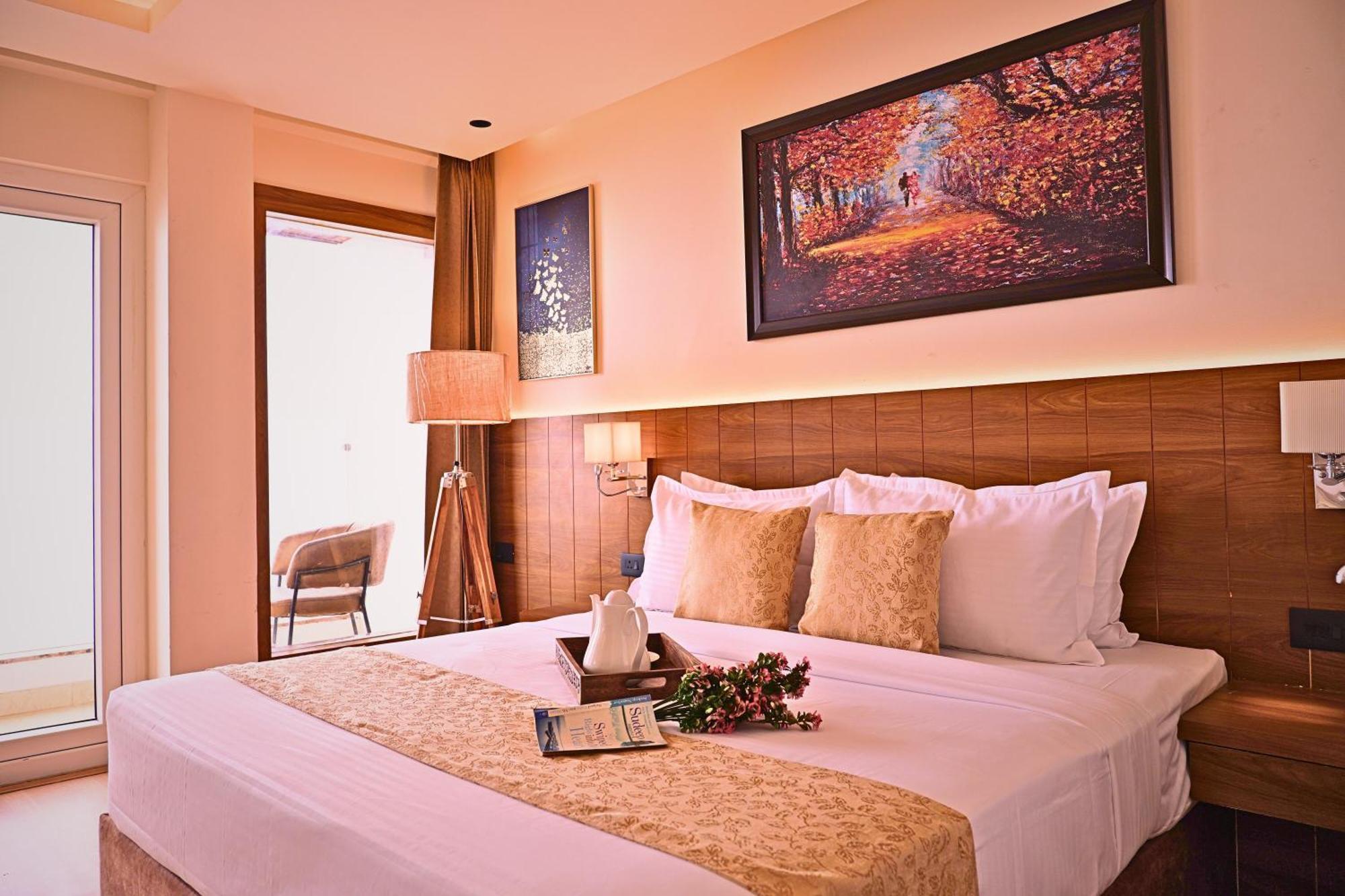 The Novello By Evergreen Mussoorie Bagian luar foto