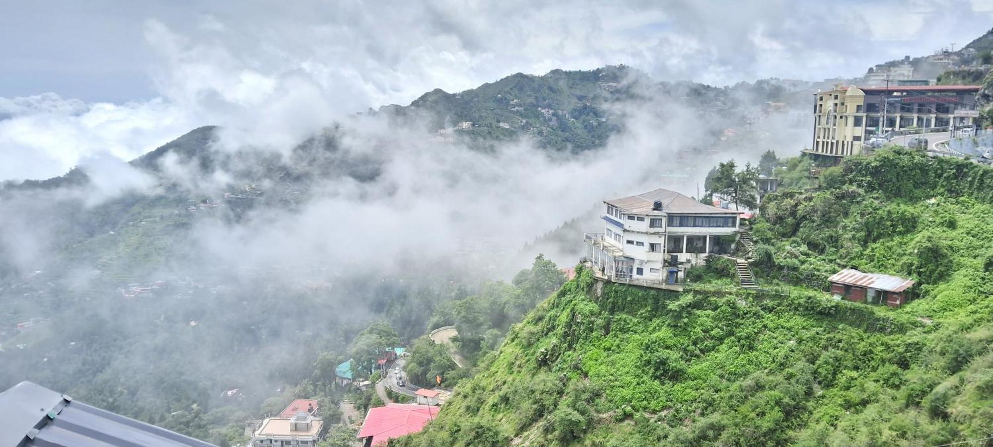 The Novello By Evergreen Mussoorie Bagian luar foto