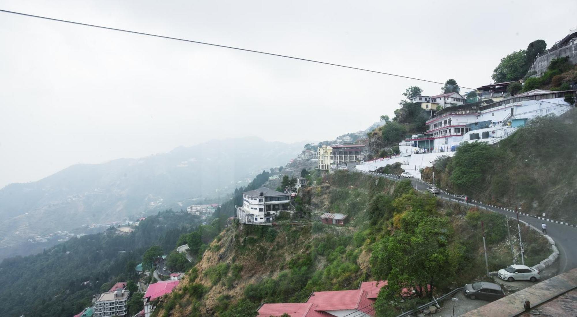 The Novello By Evergreen Mussoorie Bagian luar foto